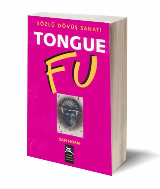 Picture of Tongue Fu Sözlü Dövüş Sanatı