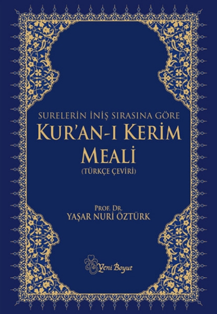 Picture of Surelerin İniş Sırasına Göre Kur’an-ı Kerim Meali