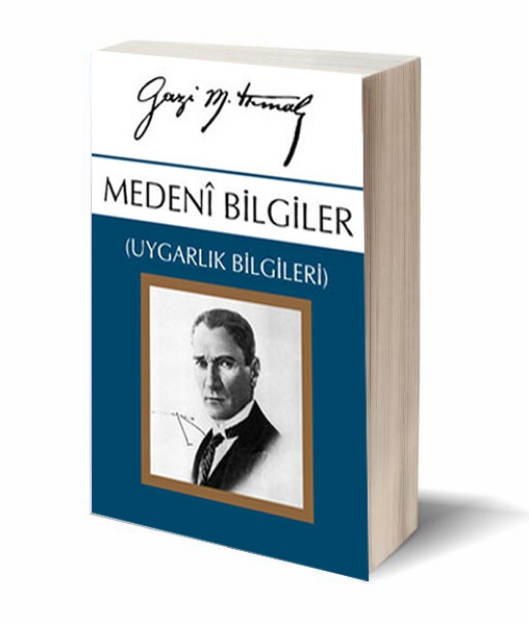 Picture of Medeni Bilgiler (Uygarlık Bilgileri) Gazi Mustafa Kemal