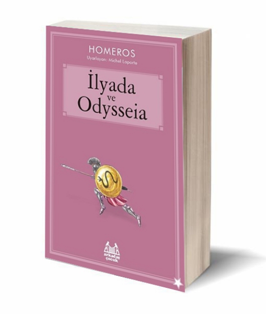 Picture of İlyada ve Odysseia