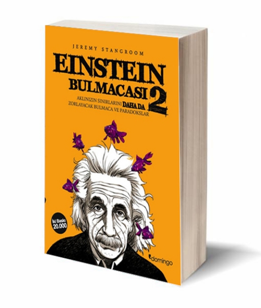 Picture of Einstein Bulmacası 2