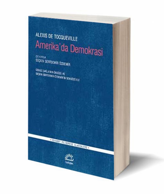 Picture of Amerika'da Demokrasi