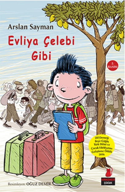 Picture of Evliya Çelebi Gibi