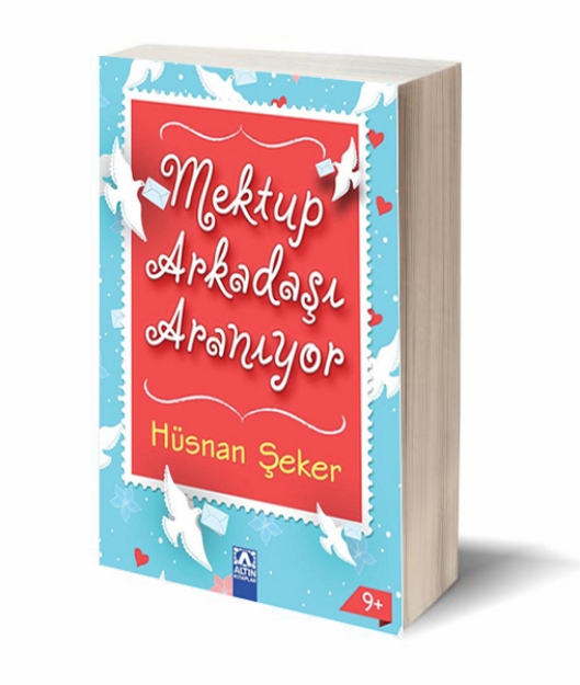Picture of Mektup Arkadaşı Aranıyor