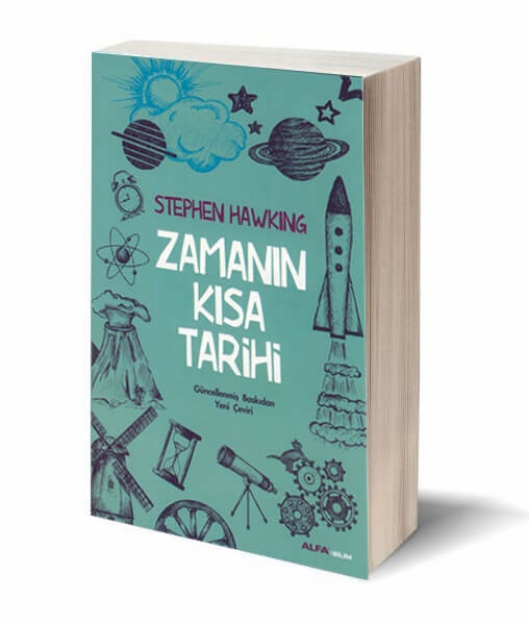 Picture of Zamanın Kısa Tarihi