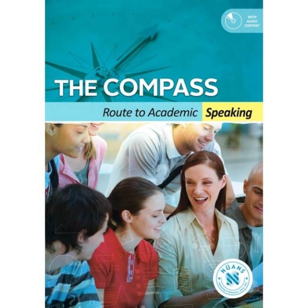 Picture of The Compass Route To Academic Speaking