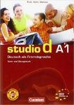 Picture of Studio D A1 Ges. Kursbuch & Ubungsbuch
