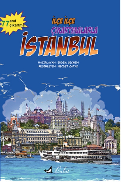Picture of İlçe İlçe Çıkartmalarla İstanbul