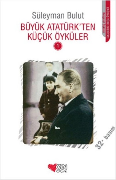 Picture of Büyük Atatürk'ten Küçük Öyküler - 1