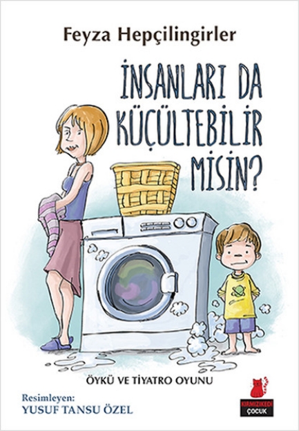 Picture of İnsanları Küçültebilir misin?