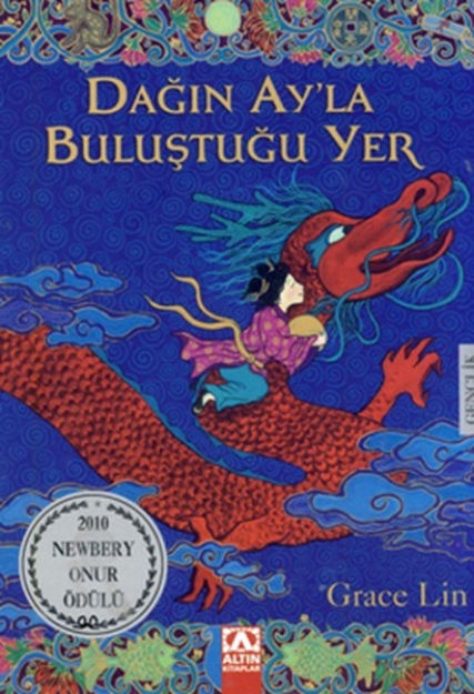 Picture of Dağın Ay'la Buluştuğu Yer