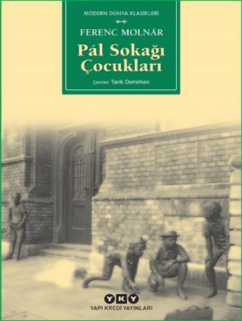 Picture of Pal Sokağı Çocukları