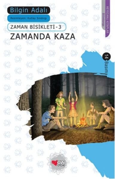 Picture of Zaman Bisikleti 3 : Zamanda Kaza