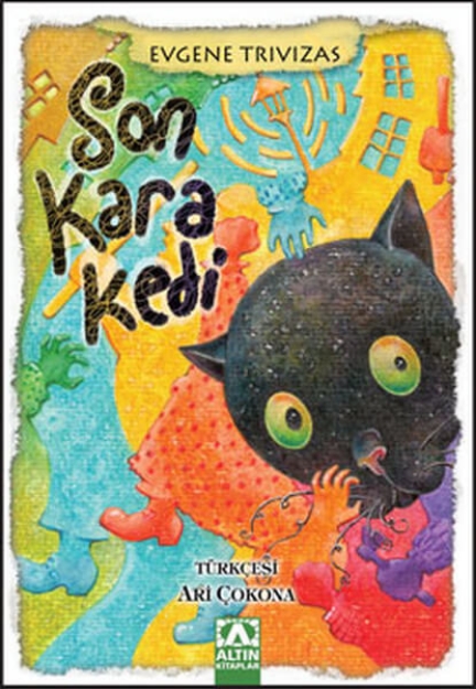 Picture of Son Kara Kedi