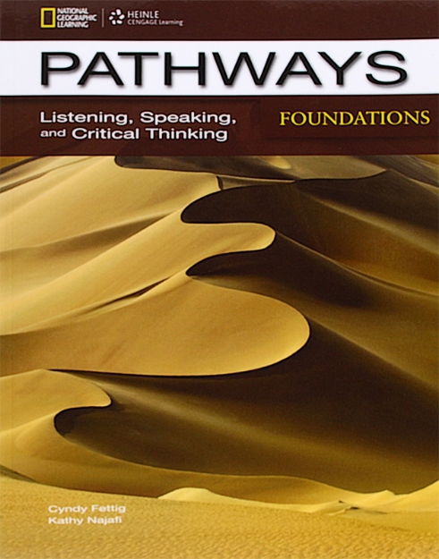 Picture of Pathways Foundation Listening & Speaking Critical Thinking