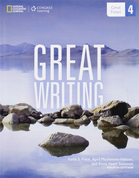 Picture of Great Writing 4 Students Book + Online Workbook Access Code