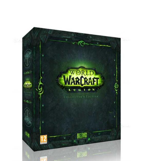 Picture of pc workd of warcraft : legion ce