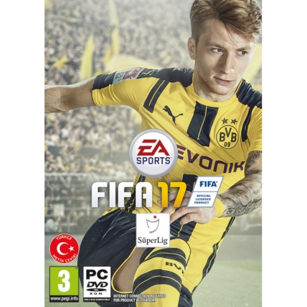 Picture of pc fifa 2017