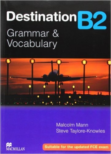 Picture of Destination B2 Grammar & Vocabulary