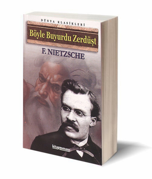 Picture of Böyle Buyurdu Zerdüşt