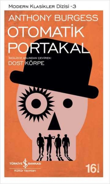 Picture of Otomatik Portakal