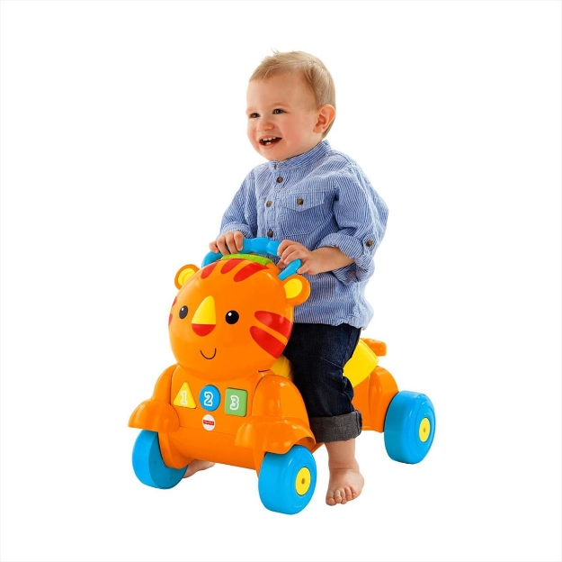 Picture of Fisher Price Konuşan Kaplan Yürüteç Türkçe