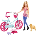 Picture of Barbie Ve Köpekçikler Bisiklet Gezisi Oyun Seti