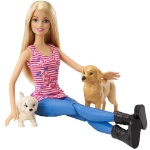 Picture of Barbie Ve Köpekçikler Bisiklet Gezisi Oyun Seti