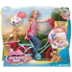 Picture of Barbie Ve Köpekçikler Bisiklet Gezisi Oyun Seti