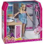 Picture of Barbie nin Banyosu Oyun Seti