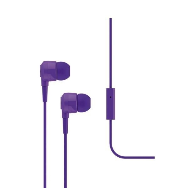 Picture of 2KMM1011  TTEC MİKRO MİKROFONLU KULAKLIK JOY (MKRN) 3,5 MM  STANDART JACK(MOR)
