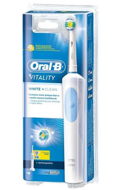 Picture of Oral-B Vitality Şarj Edilebilir Diş Fırçası 3D White