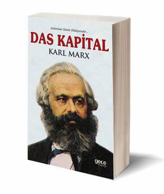 Picture of Das Kapital