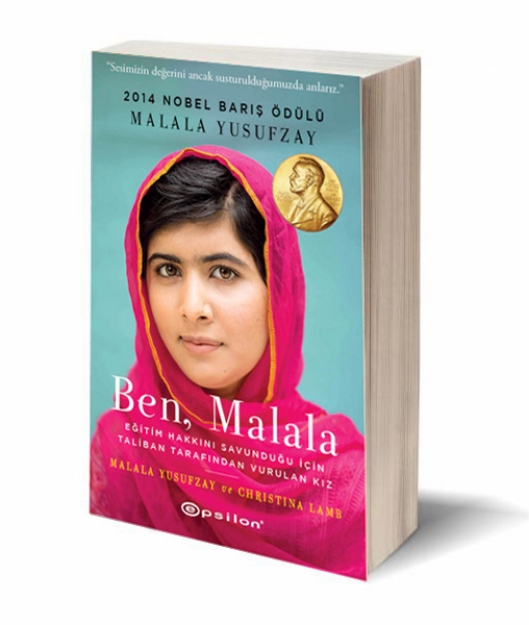 Picture of Ben, Malala