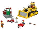 Picture of Lego Bulldozer