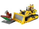 Picture of Lego Bulldozer