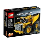 Picture of Lego Mining Truck