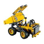 Picture of Lego Mining Truck