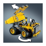 Picture of Lego Mining Truck