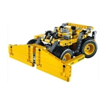 Picture of Lego Mining Truck