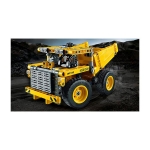 Picture of Lego Mining Truck