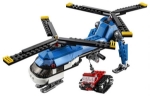 Picture of Lego Twin Spin Helicopter