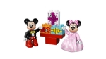 Picture of Lego PR Mickey & Minnie Parade