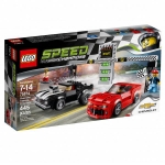 Picture of Lego Chavy Camaro Drag