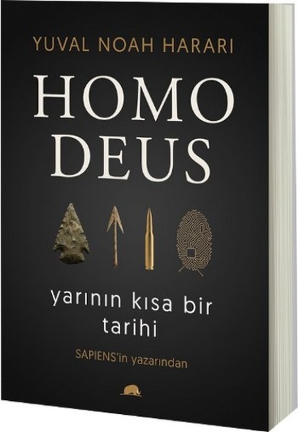 Picture of Homo Deus: Yarının Kısa Bir Tarihi