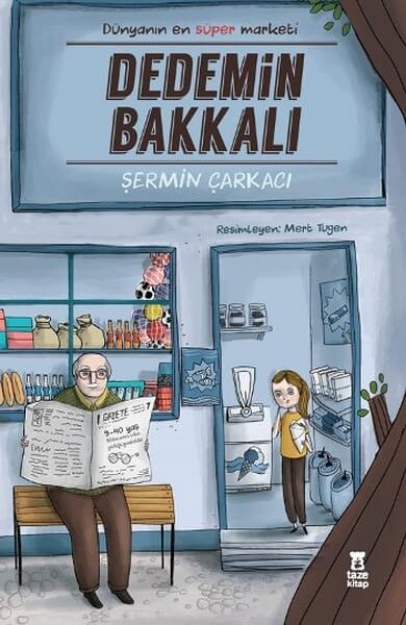 Picture of Dedemin Bakkalı