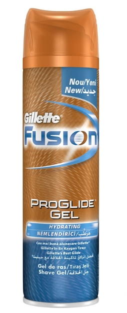 Picture of Gillette Fusion ProGlide Tıraş Jeli Nemlendirici 200 ml 