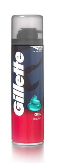 Picture of Gillette Tıraş Jeli Normal 200 ml