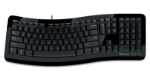 Picture of Microsoft Comfort Curve 3000 Klavye