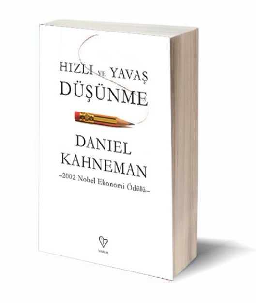 Picture of Hızlı ve Yavaş Düşünme